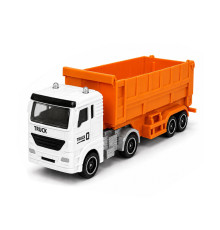 Дитяча автомодель "Вантажівка з напівпричепом" TechnoDrive 250425CG-3, масштаб 1:64