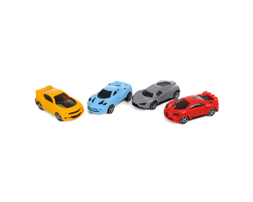 Ігровий набір трек з машинками P872-A з мертвою петлею