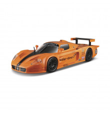 Дитяча автомодель MASERATI MC12 Bburago 18-21078 оранжевий, 1:24
