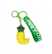 Брелок дитячий "Італійський мем" MX-1X (Yellow)