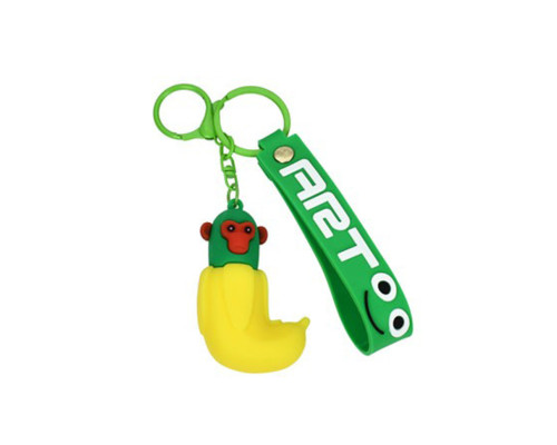 Брелок детский "Итальянский мем" MX-1X (Yellow)