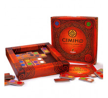 Настільна гра "СІМІНО" 960056 укр. мовою