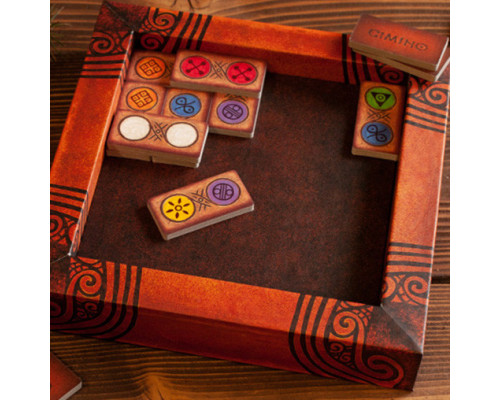 Настольная игра "СИМИНО" 960056 на укр. языке