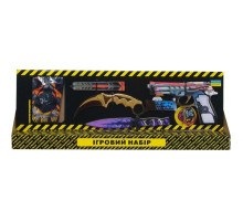 Сувенірний ігровий набір Big Box «Hexagon» BB-Hex