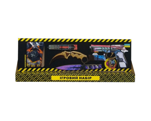 Сувенирный игровой набор Big Box "Hexagon" BB-Hex