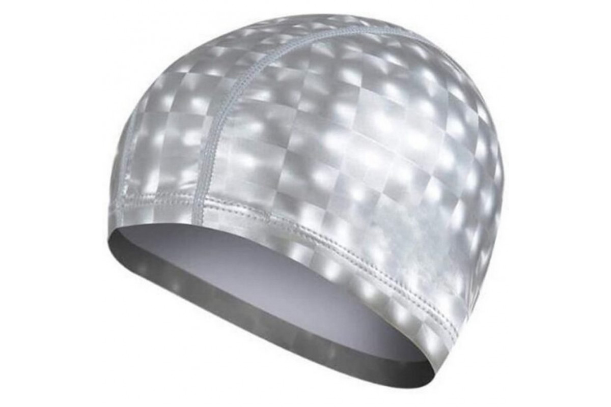 Шапочка для плавання дитяча Shine NE-SW-360-G, сіра