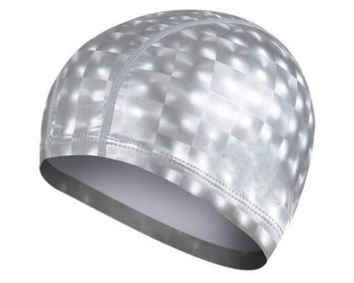 Шапочка для плавания детская Shine NE-SW-360-G, серая