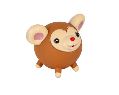 Дитяча іграшка для купання "Бризкаючі тваринки Мавпеня" 8750_коричнева мавпочка