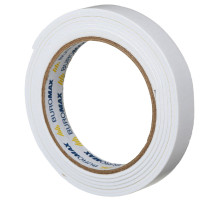 Клейка стрічка двостороння BM.7516 на пінній основі, 18 мм х 2 м