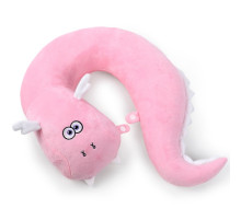 Подушка підголовник Дракон Лілі FWPDGNLILY23PK000 рожева 37 см