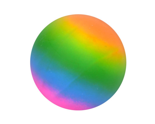 Дитяча іграшка-антистрес "М'яч" MS 4140 розмір 5,5 см, борошно, мікс кольорів