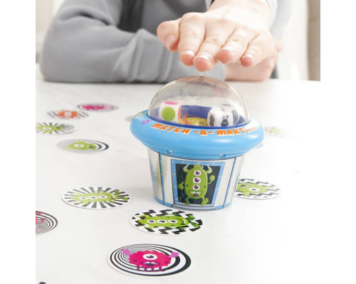 Настольная игра "Pop-A-Tops: Найди марсианина" FGS62 на украинском языке