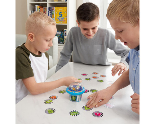 Настольная игра "Pop-A-Tops: Найди марсианина" FGS62 на украинском языке