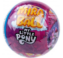Дитяча м'яка іграшка-сюрприз My Little Pony M14161 в асортименті