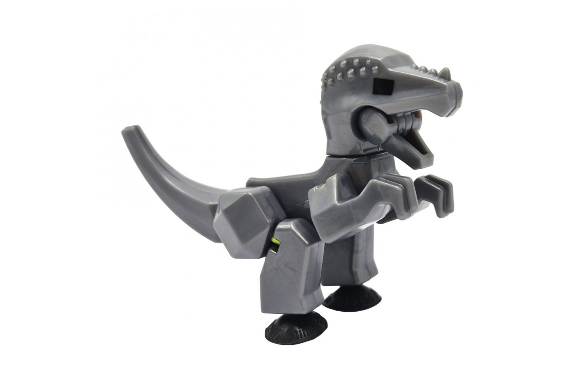 Фигурка для анимационного творчества Пахицефалозавр Stikbot TST622DN_UAKD-1(Grey) Фигурка для анимационного творчества Пахицефалозавр Stikbot TST622DN_UAKD-1(Grey)