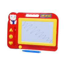 Дитяча дошка для малювання 200H(Red) 3 печатки, ручка-стилус