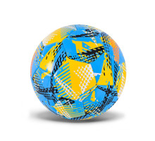 Мяч футбольный FB25618(Yellow) размер №5, EVA, 350 грамм