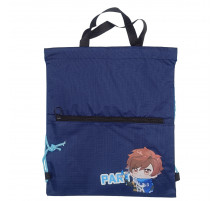 Детская сумка для обуви «Anime» 2-54-1(Blue) 40 x 35 см Детская сумка для обуви «Anime» 2-54-1(Blue) 40 x 35 см