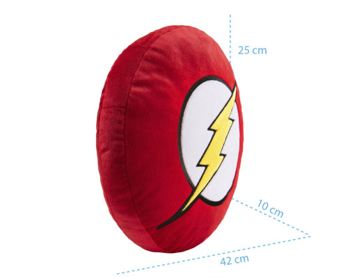 Подушка декоративная DC COMICS Justice League Flash MK000003