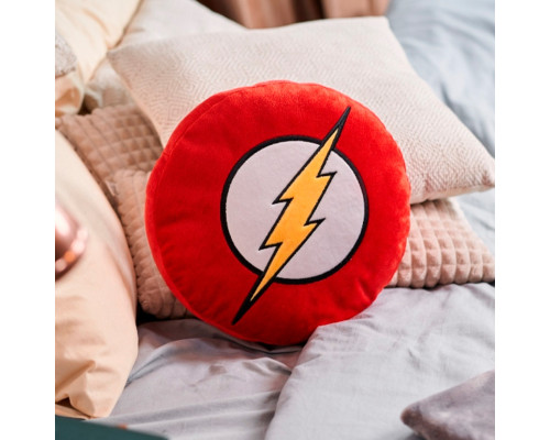Подушка декоративная DC COMICS Justice League Flash MK000003