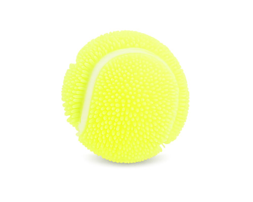Детский антистресс Мяч YD2546(Yellow) наполнитель PVA, 6 см