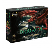 Игра настольная "Драгора" LP8045-52 для подростков