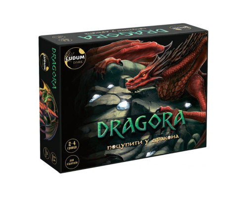 Игра настольная "Драгора" LP8045-52 для подростков