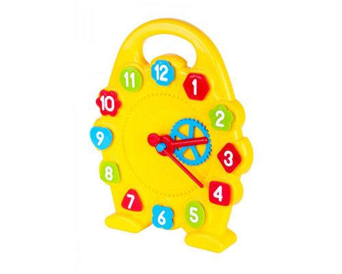 Игрушка "Часы ТехноК", арт.3046TXK