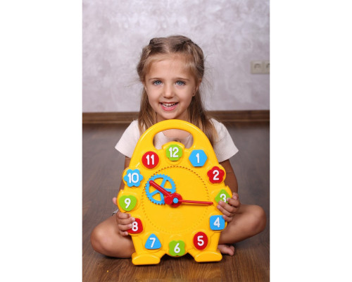 Игрушка "Часы ТехноК", арт.3046TXK