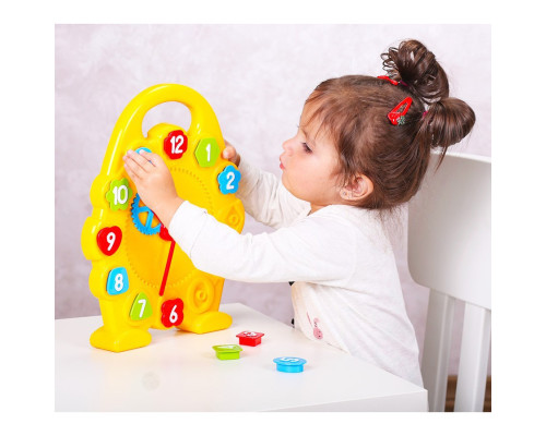 Игрушка "Часы ТехноК", арт.3046TXK