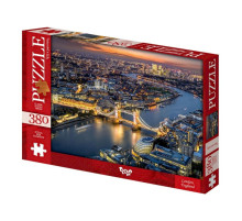 Пазли класичні "Лондон Англія" C380-06-06, 380 елементів