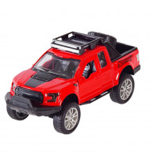Машинка инерционная Пикап AP74168(Red) масштаб 1:32