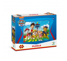 Детские Пазлы Paw Patrol "Смелые спасатели" DoDo 200145 60 элементов