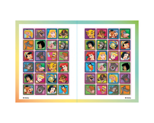 Развивающая книжка "Что ты знаешь о?.. Части тела" 1269004 Книга джунглей