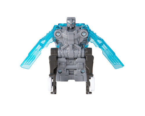 Игровой набор "S5 L0.5 Мобилиус" Screechers Wild! EU686102B запускатель, машинка-трансформер