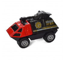 Машина детская "Пожарная спецтехника" 7630-6, 1:64