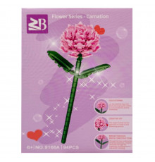 Конструктор дитячий "Carnation" 9119A-9166A 94 деталі