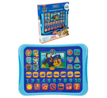 Дитячий розвиваючий планшет "Перші знання Paw Patrol" KH01/013L