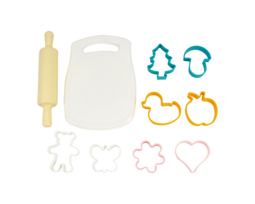 Детский игровой подарочный набор 3 в 1 "Play&pretend" 2277TXK врач, стилист, повар