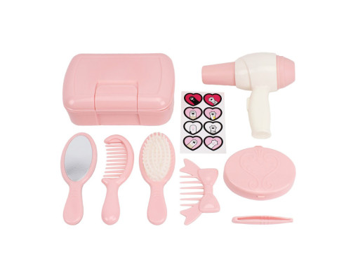 Детский игровой подарочный набор 3 в 1 "Play&pretend" 2277TXK врач, стилист, повар