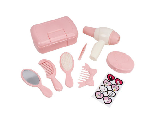 Детский игровой подарочный набор 3 в 1 "Play&pretend" 2277TXK врач, стилист, повар