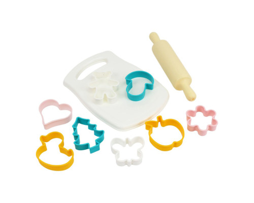 Детский игровой подарочный набор 3 в 1 "Play&pretend" 2277TXK врач, стилист, повар