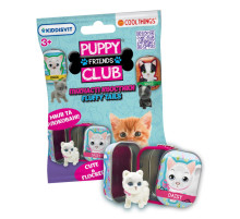 Фігурка-сюрприз "Пухнасті хвостики" PC061 серії "Puppy Club" в асортименті