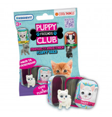 Фігурка-сюрприз "Пухнасті хвостики" PC061 серії "Puppy Club" в асортименті
