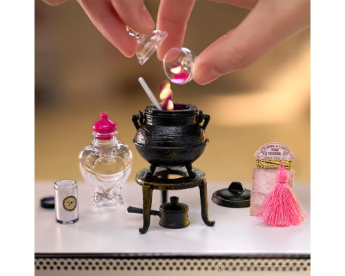 Ігровий набір "Створи чарівні зілля" Miniverse 594512 серії Harry Potter