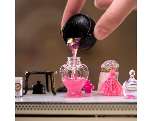 Ігровий набір "Створи чарівні зілля" Miniverse 594512 серії Harry Potter