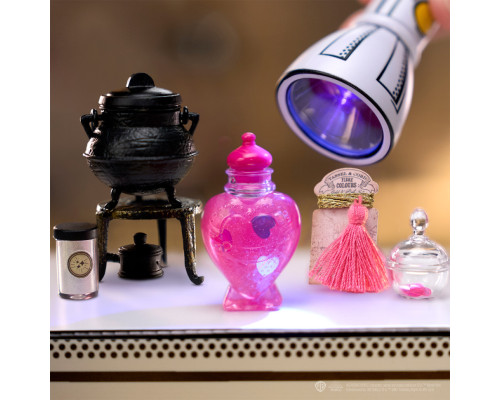 Ігровий набір "Створи чарівні зілля" Miniverse 594512 серії Harry Potter