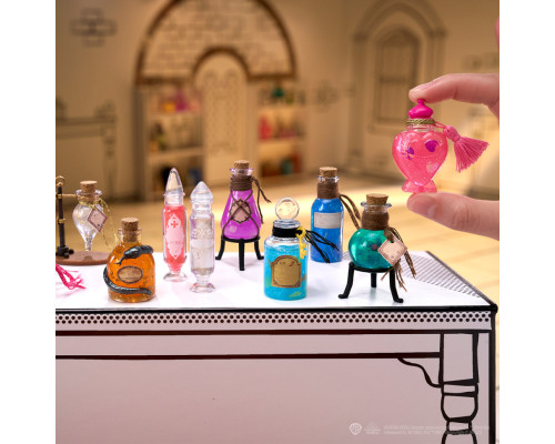 Ігровий набір "Створи чарівні зілля" Miniverse 594512 серії Harry Potter