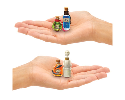 Ігровий набір "Створи чарівні зілля" Miniverse 594512 серії Harry Potter