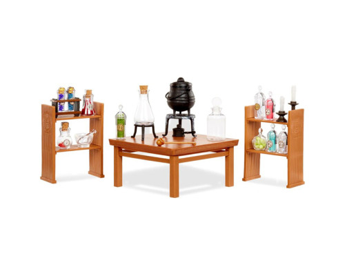 Ігровий набір "Створи чарівні зілля" Miniverse 594512 серії Harry Potter